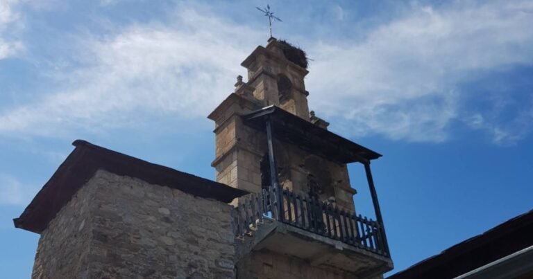 Iglesia de Nuestra Senora de la Asuncion Fuentes Nuevas Camino de Santiago Frances 4 768x403