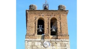 Iglesia de San Lorenzo Revenga de Campos Camino de Santiago Frances 5 300x158