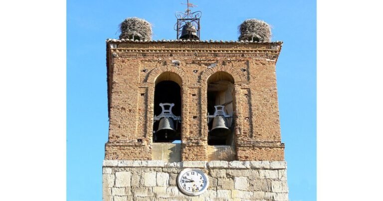Iglesia de San Lorenzo Revenga de Campos Camino de Santiago Frances 5 768x403