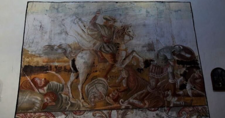 Iglesia de Santiago Apostol Ledigos Camino de Santiago Frances 9 768x403