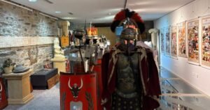 Museo Marca Camino de Santiago Frances 4 300x158