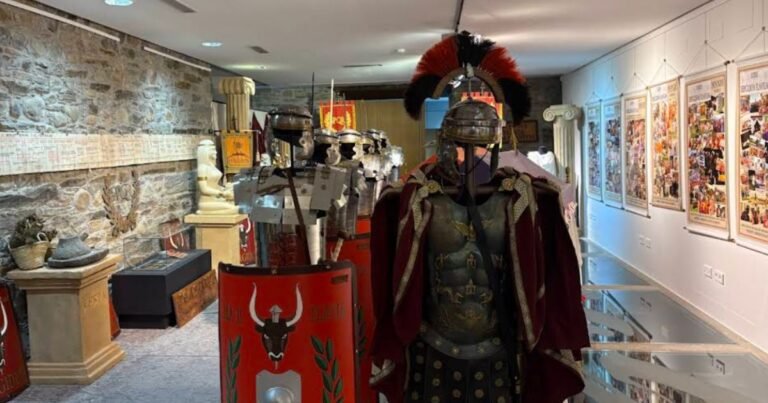 Museo Marca Camino de Santiago Frances 4 768x403