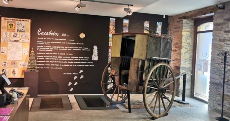 Museo Marca Camino de Santiago Frances 5 768x403