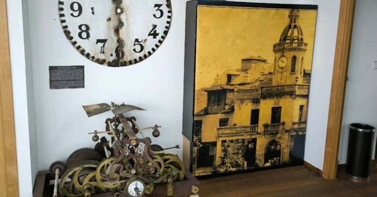 Museo Marca Camino de Santiago Frances 6 768x403