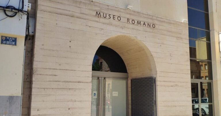 Museo Romano Astorga Camino de Santiago Frances 768x403