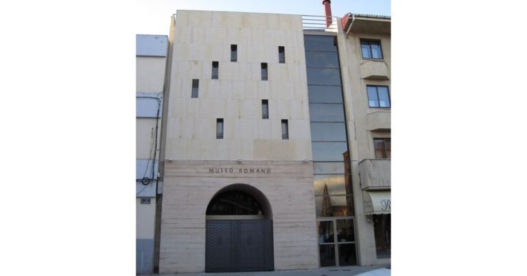 Museo Romano Astorga Camino de Santiago Frances 2 768x403