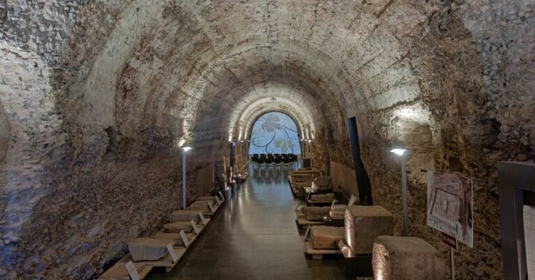 Museo Romano Astorga Camino de Santiago Frances 5 768x403