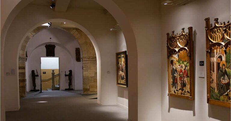 Museo de la Catedral de Astorga Camino de Santiago Frances 2 768x403