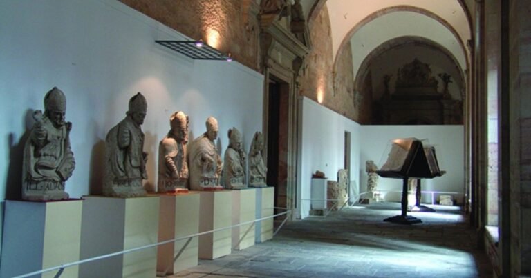 Museo de la Catedral de Astorga Camino de Santiago Frances 3 768x403