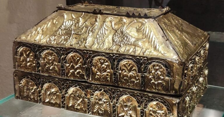 Museo de la Catedral de Astorga Camino de Santiago Frances 4 768x403