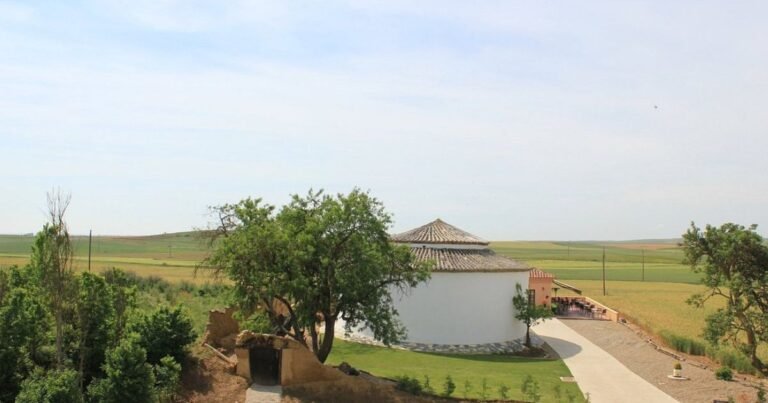 Palomar del Camino Camino de Santiago Frances 4 768x403