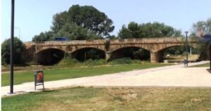 Puente de la Molineria Camino de Santiago Frances 2 300x158
