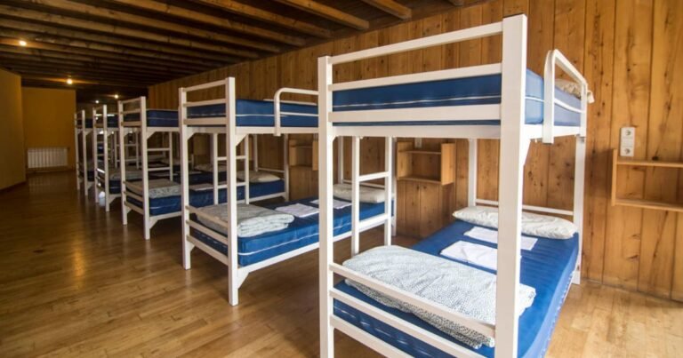 Albergue A Reboleira Fonfria Camino de Santiago Frances 10 768x403