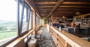 Albergue A Reboleira Fonfria Camino de Santiago Frances 4 300x158