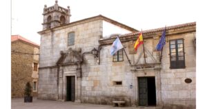 Capilla de San Anton Melide Camino de Santiago Frances 5 300x158