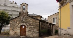 Capilla de San Lazaro Sarria Camino de Santiago Frances 300x158