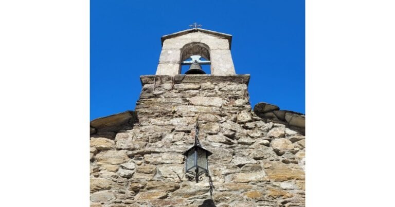 Capilla de San Lazaro Sarria Camino de Santiago Frances 6 768x403