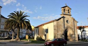 Capilla de San Roque Melide Camino de Santiago Frances 5 300x158