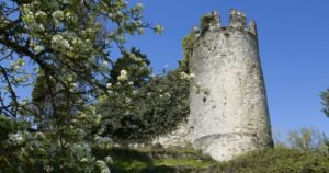 Castillo de Sarria Camino de Santiago Frances 2 300x158