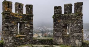 Castillo de Sarria Camino de Santiago Frances 5 300x158