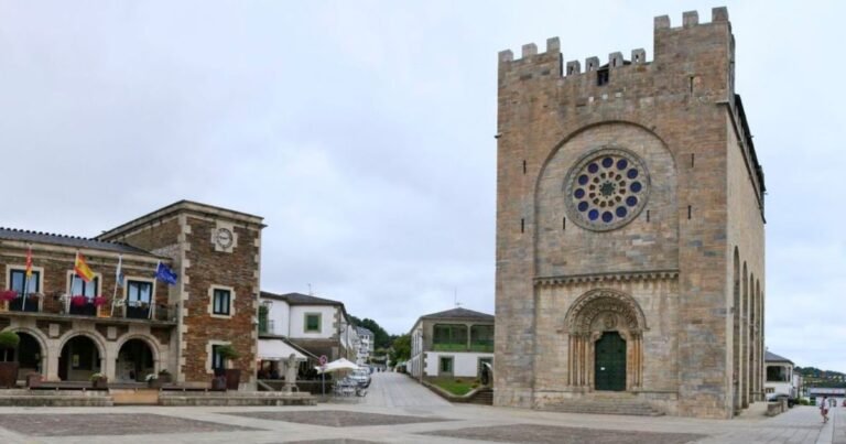 Iglesia de San Nicolas Camino de Santiago Frances 768x403