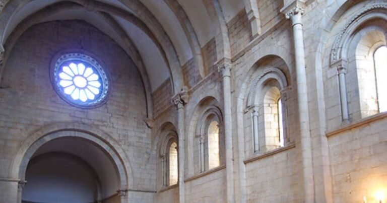 Iglesia de San Nicolas Camino de Santiago Frances 2 768x403