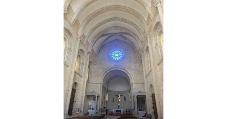 Iglesia de San Nicolas Camino de Santiago Frances 5 768x403