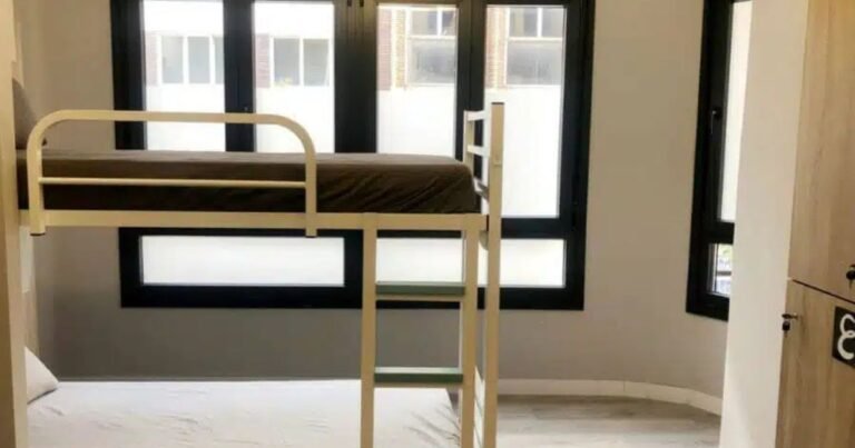 Albergue Alda Pilgrim Ponferrada Camino de Santiago Frances 13 768x403