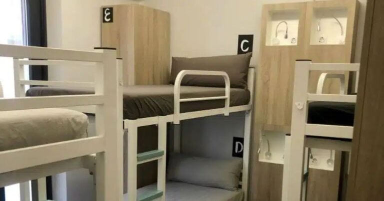 Albergue Alda Pilgrim Ponferrada Camino de Santiago Frances 2 768x403