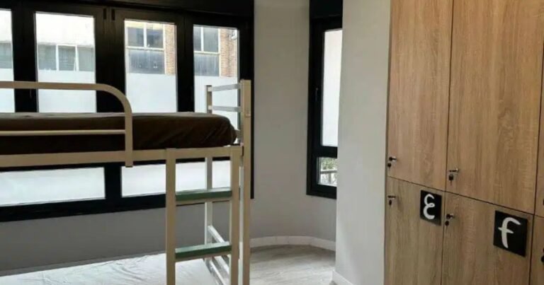 Albergue Alda Pilgrim Ponferrada Camino de Santiago Frances 3 768x403
