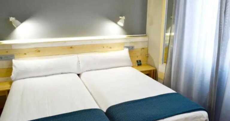 Albergue Alda Pilgrim Ponferrada Camino de Santiago Frances 5 768x403