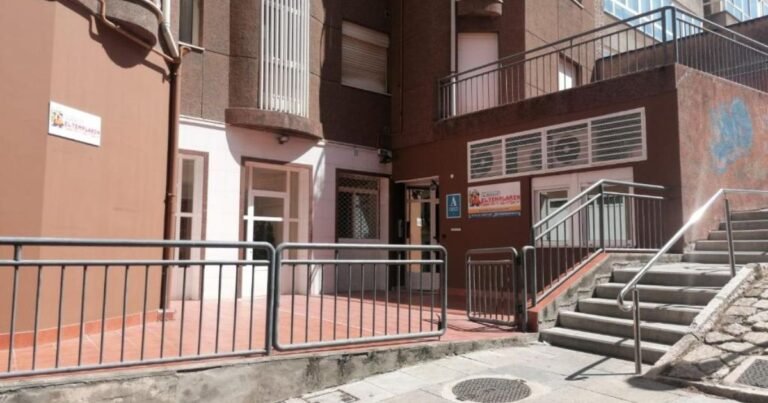 Albergue El Templarin Camino de Santiago Frances 2 768x403