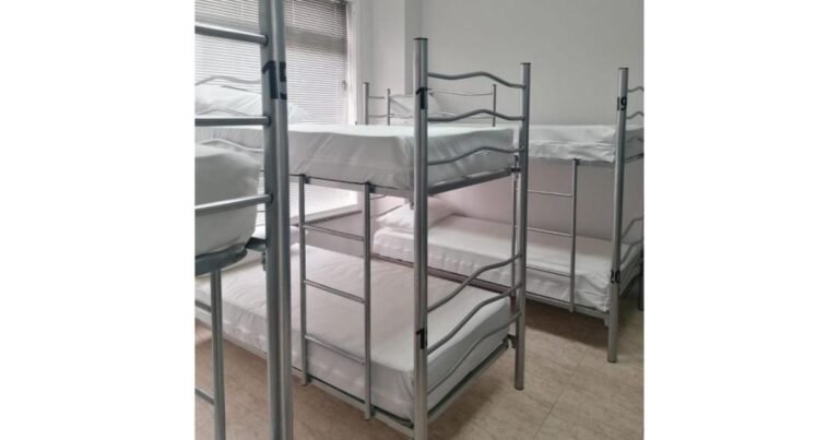 Albergue El Templarin Camino de Santiago Frances 7 768x403