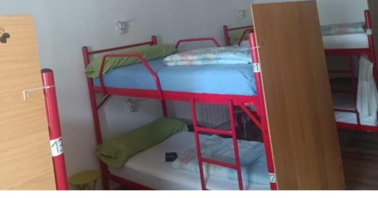 Albergue La Senda Camino de Santiago Frances 11 768x403