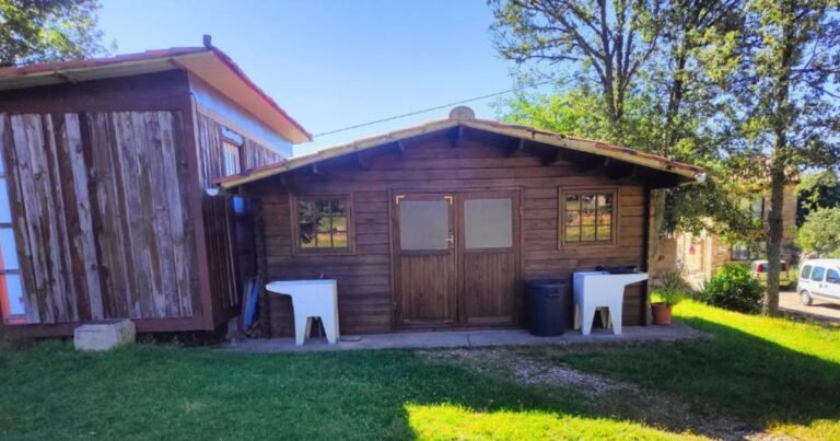 Albergue La Senda Camino de Santiago Frances 3 768x403