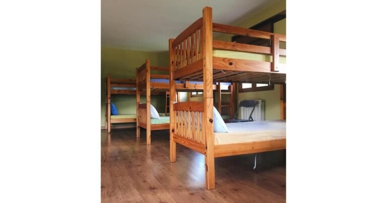 Albergue Santa Marina Camino de Santiago Frances 4 768x403