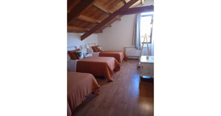 Albergue Santa Marina Camino de Santiago Frances 8 768x403