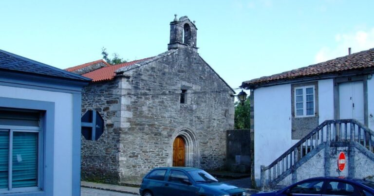 Capilla de la Magdalena de Arzua Camino de Santiago Frances 5 768x403