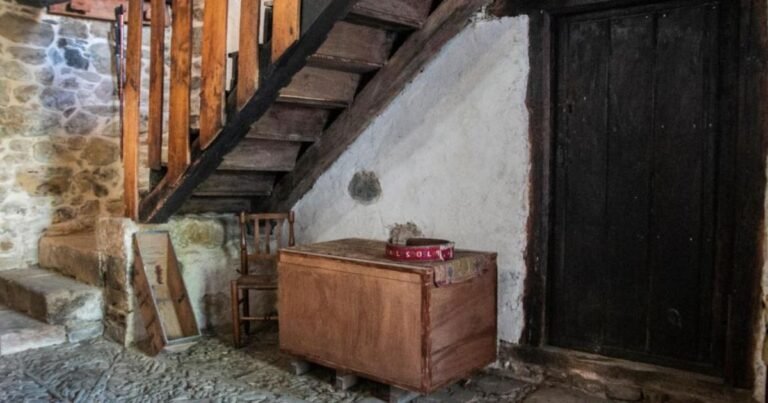 Casa Rural Casona de Rabanal Oca Camino de Santiago Frances 10 768x403