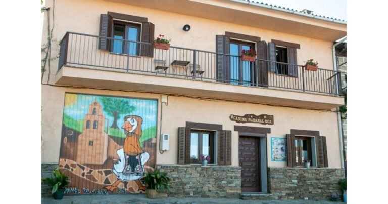 Casa Rural Casona de Rabanal Oca Camino de Santiago Frances 2 768x403