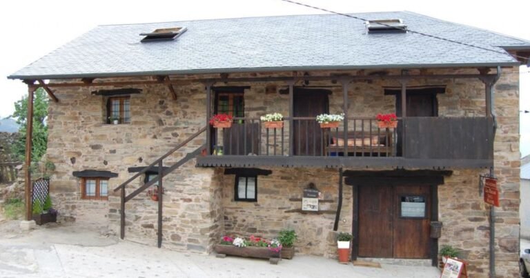 Casa Rural La Rosa del Agua Camino de Santiago Frances 768x403