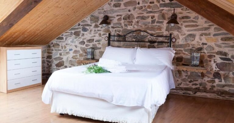 Casa Rural La Rosa del Agua Camino de Santiago Frances 2 768x403