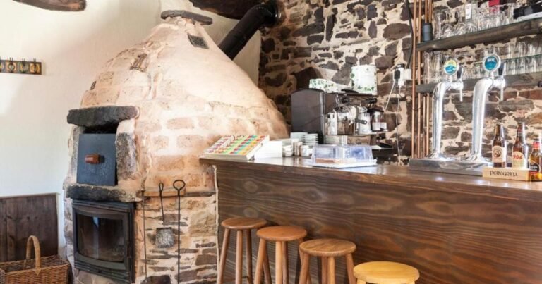 Casa Rural La Rosa del Agua Camino de Santiago Frances 4 768x403