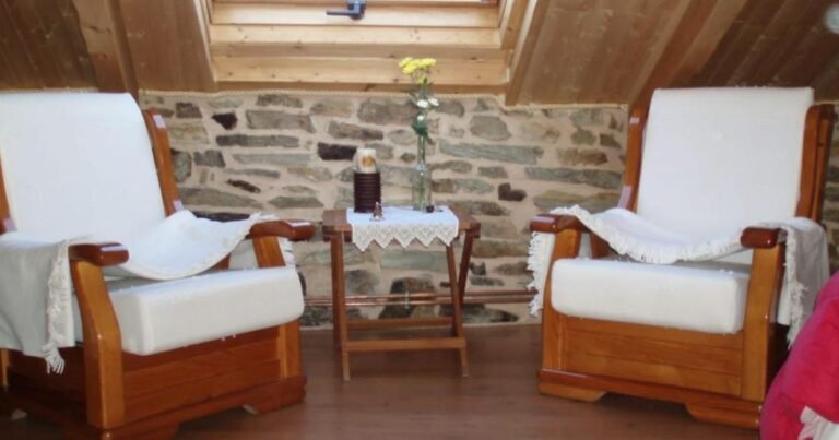 Casa Rural La Rosa del Agua Camino de Santiago Frances 5 768x403