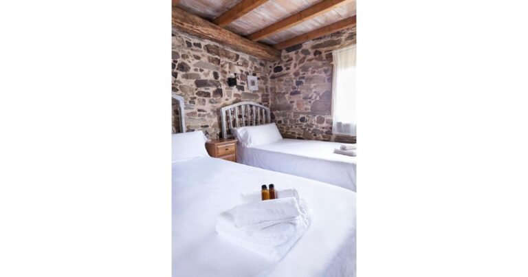 Casa Rural La Rosa del Agua Camino de Santiago Frances 9 768x403