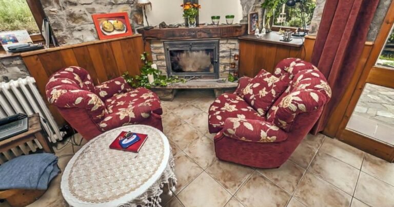 Casa Rural La Trucha del Arco Iris Camino de Santiago Frances 10 768x403