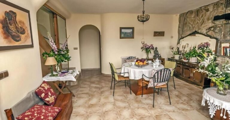 Casa Rural La Trucha del Arco Iris Camino de Santiago Frances 7 768x403