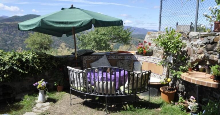 Casa Rural La Trucha del Arco Iris Camino de Santiago Frances 9 768x403