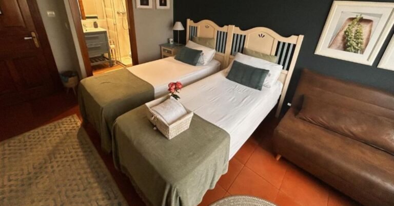 Hostal Casa San Nicolas Camino de Santiago Frances 11 768x403