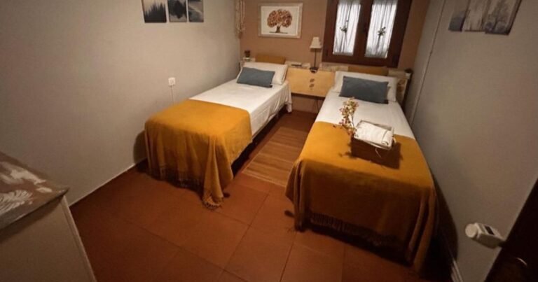 Hostal Casa San Nicolas Camino de Santiago Frances 13 768x403